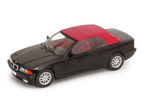 1/18 BMW 325i Кабриолет со съемным мягким верхом (E36) 1996