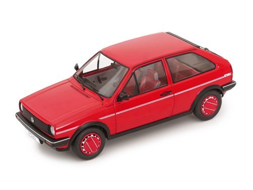 1/18 Volkswagen Polo 2 Fox купе