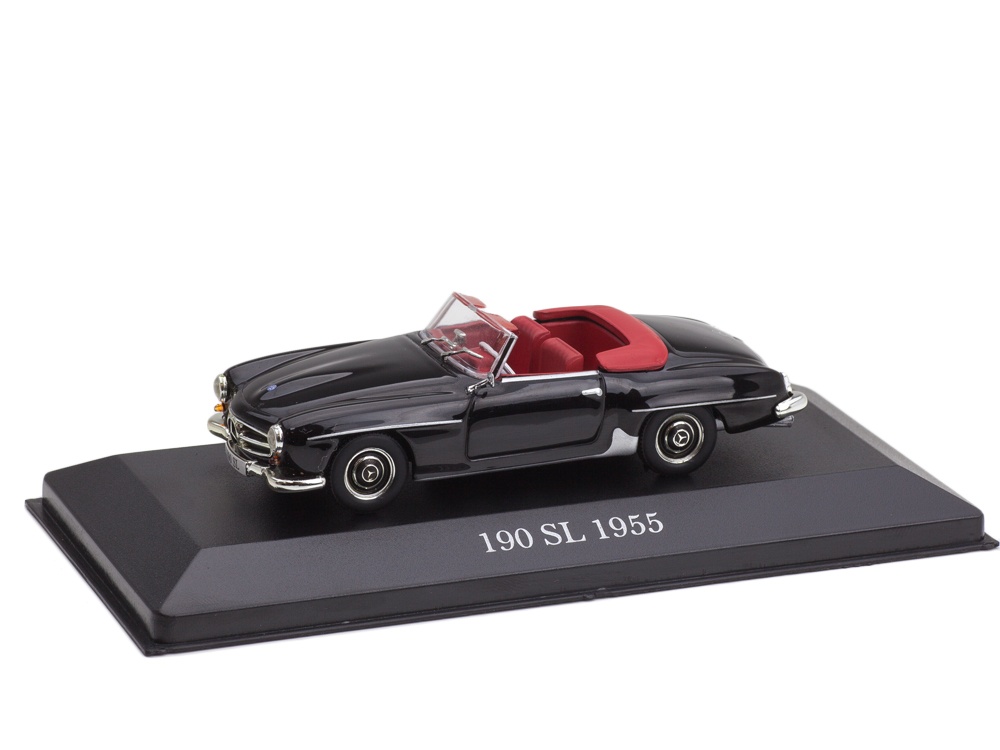 -33 % на на Mercedes-Benz 190SL W121 (1955-1963) от Atlas (1/43)!