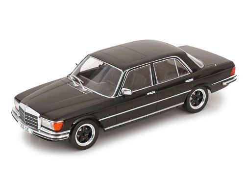 1/18 Mercedes-Benz S-класс (W116) 1972