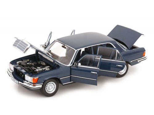 1/18 Mercedes-Benz 350 SEL W116 1979