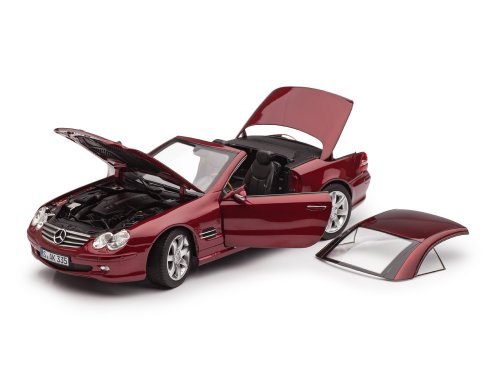 1/18 Mercedes-Benz SL 500 R230 2003