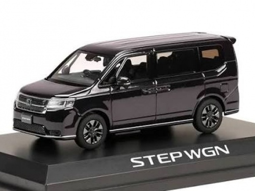 1/43 Honda Step WGN e:HEV Spada 2022