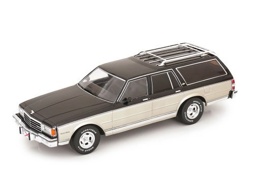 1/18 Chevrolet Caprice Estate Wagon 1985