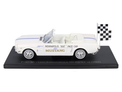 1/24 Ford Mustang Indianapolis 500 Pace Car 1964