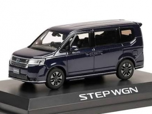 1/43 Honda Step WGN e:HEV Spada 2022