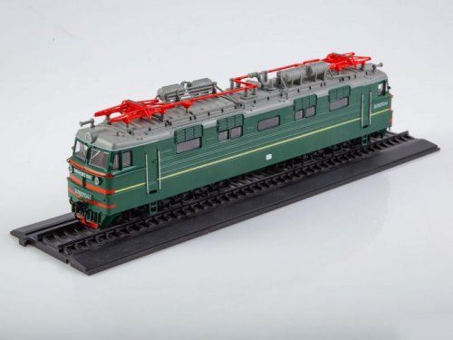 Первый выпуск Наши Поезда - 1/87 ВЛ60К
