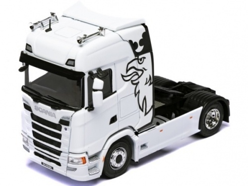 1/43 Scania S-серии S 500 4x2 2020