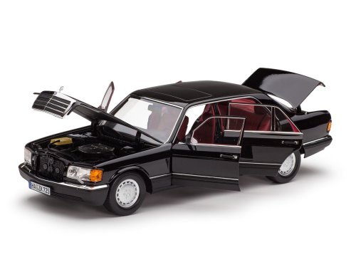 1/18 Mercedes-Benz 560 SEL (W126) 1991