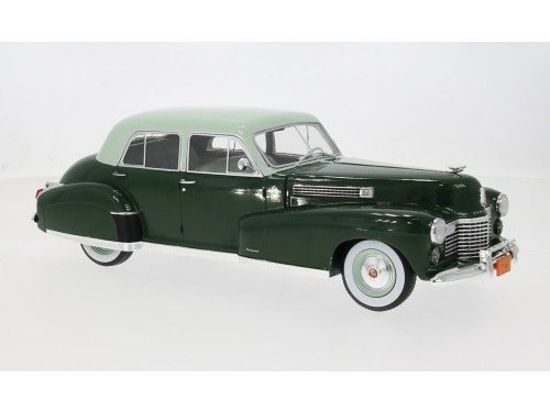 1/18 Cadillac Fleetwood Series 60 Special Sedan 1941