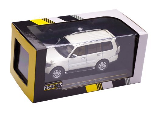 1/43 Mitsubishi Pajero 4Wd 2010