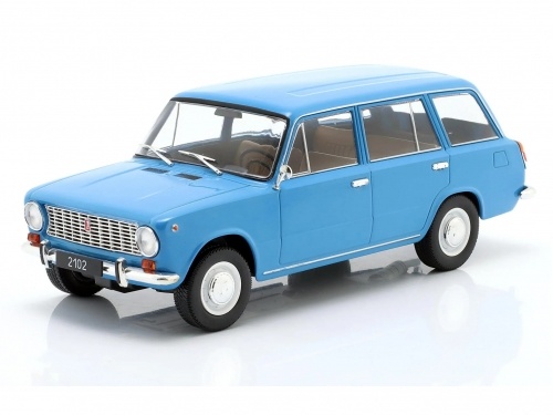1/24 ВАЗ-2102 1971 Lada 1200