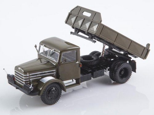 1/43 Csepel D-445 самосвал
