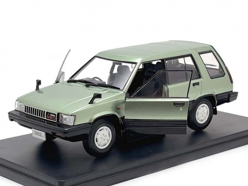 1/24 Toyota Tercel 1982