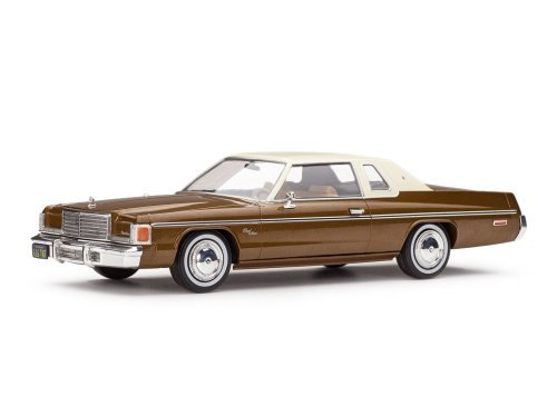 1/24 Dodge Royal Monaco Brougham Coupe 1977