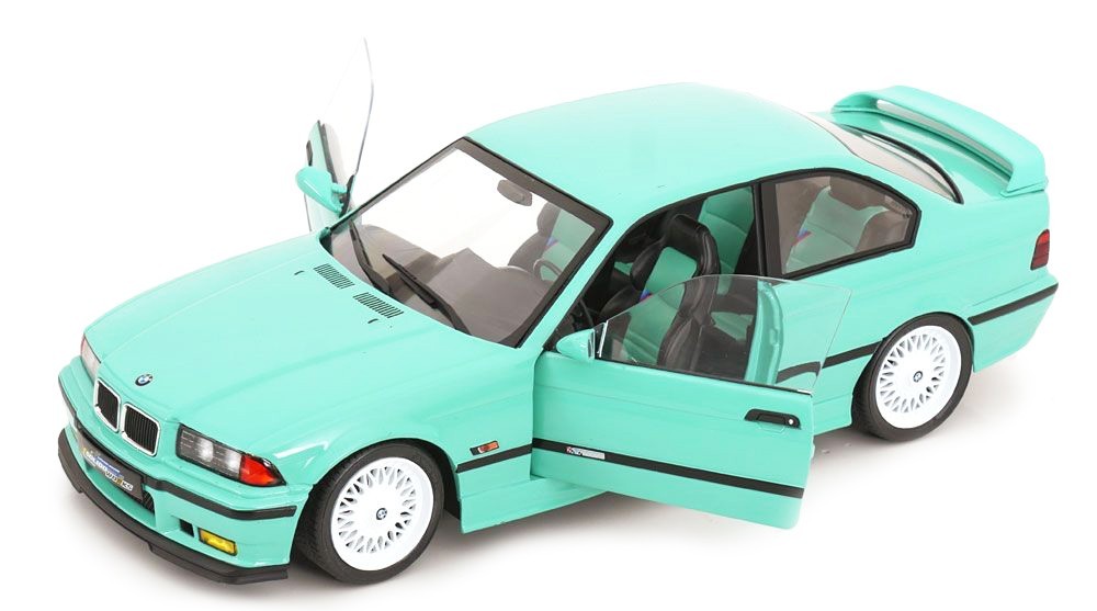 1/18 BMW M3 (E36) Coupe Solido Works 1991