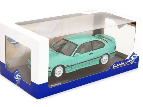 1/18 BMW M3 (E36) Coupe Solido Works 1991