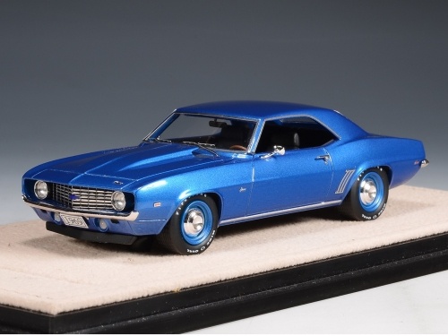 1/43 Chevrolet Camaro ZL1 Copo 1969