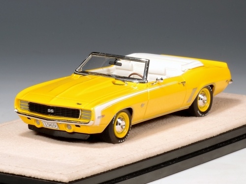 1/43 Chevrolet Camaro RS SS Convertible (Открытый) 1969
