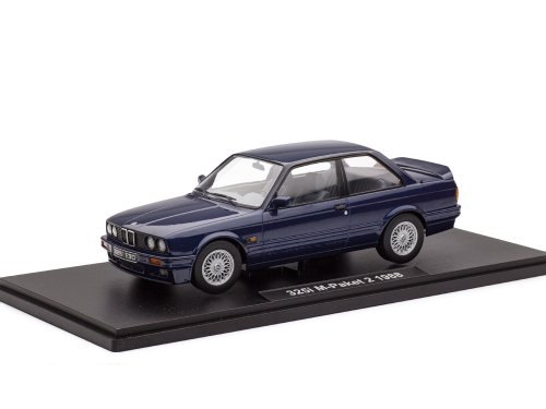 1/18 BMW 325i E30 M-Packet 2 1988