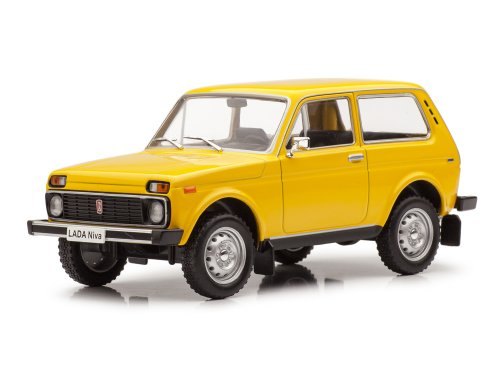 1/24 Lada Niva 1977 ВАЗ-2121 (Niva 1600)