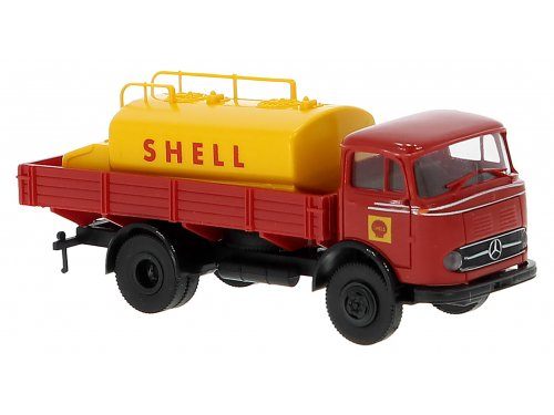 1/87 Mercedes-Benz LP 328 цистерна SHELL 1960