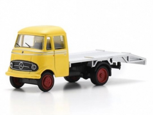 1/87 Mercedes-Benz L319 Дорожная помощь Эвакуатор 1961