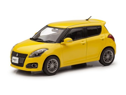1/43 Suzuki Swift Sport 2012