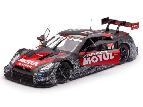 1/18 Nissan GT-R R35 GT500 #1 Super GT Series Test Okayama 2015