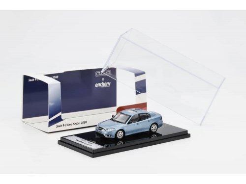 1/64 SAAB 9-3 Aero 2008