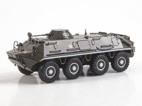 1/43 БТР-60ПБ Классика жанра