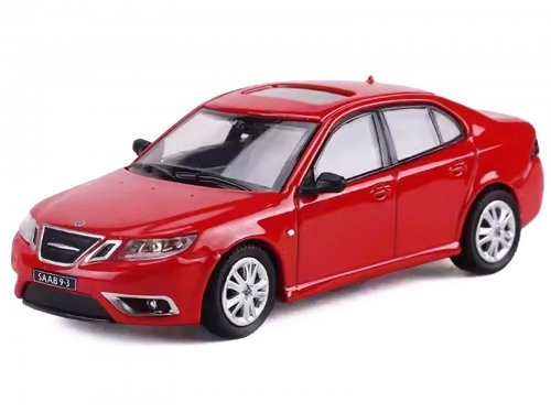 1/64 SAAB 9-3 Aero 2008