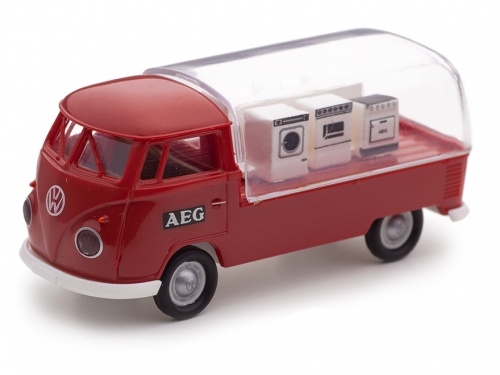 1/87 Volkswagen T1B Presentationwagen AEG 1960