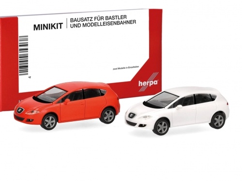 1/87 Seat Leon - Набор из 2 моделей