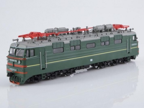 1/87 Советский магистральный грузопассажирский электровоз ВЛ60К