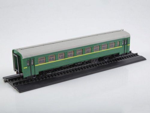 1/87 ЭР2 (прицепной вагон) 