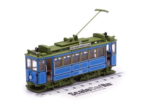 1/87 Трамвай 1901 A2.2 Rathgeber Tram