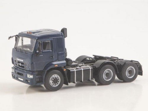 1/43 KAMAZ-6460 рестайлинг