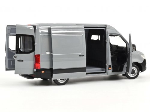 1/18 Mercedes-Benz Sprinter фургон (W907) 2018