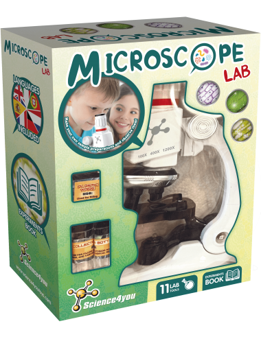 Microscópio III Infantil