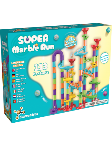 Marble Run