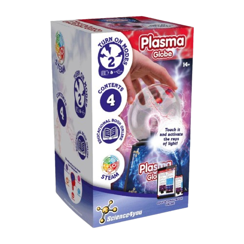 Globo plasma