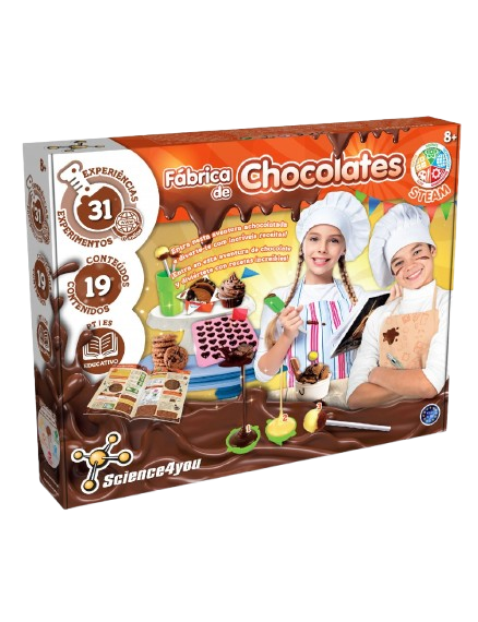 Fábrica de Chocolates