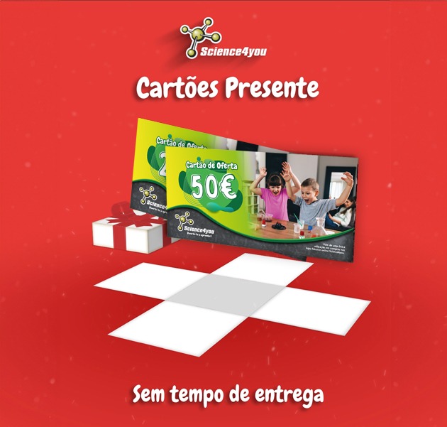 Natal Cartões Presente