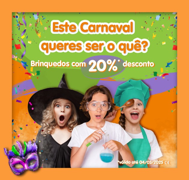 Campanha Carnaval