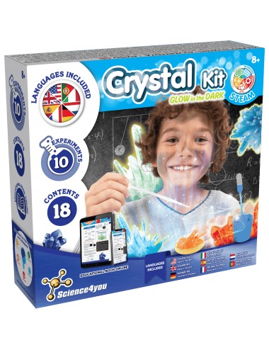 Fábrica de Cristais - Multiligue