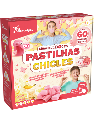 Fábrica de Pastilhas
