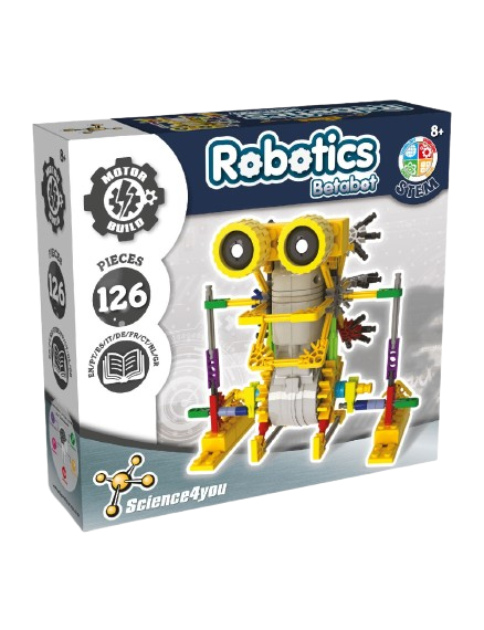 Robotics Betabot