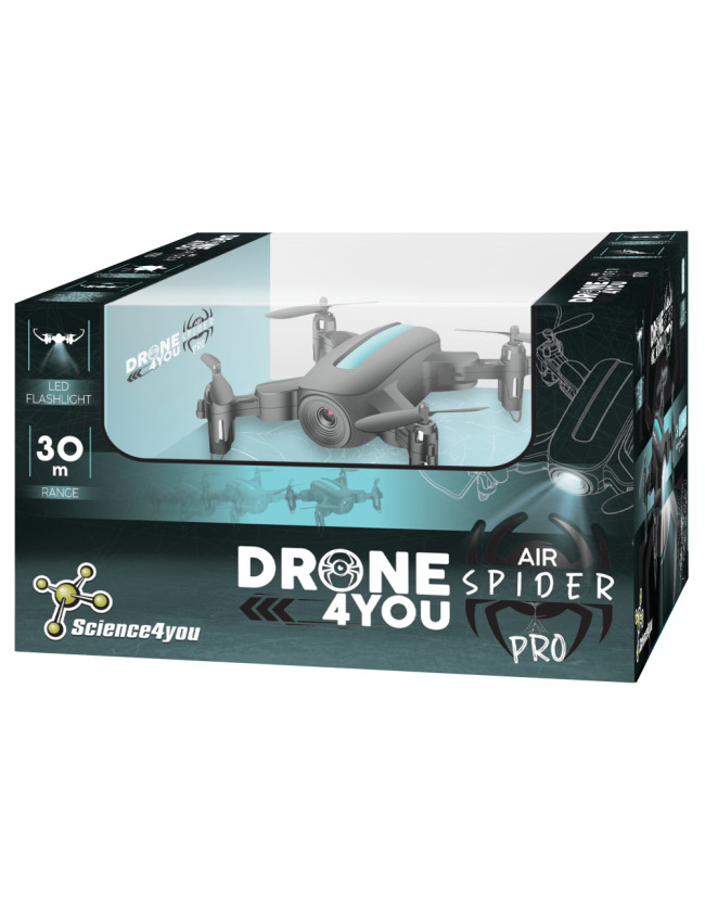 Mini Drone - Drone4you Spider Pro
