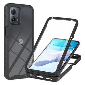 360 Protection Case for Motorola Moto G24